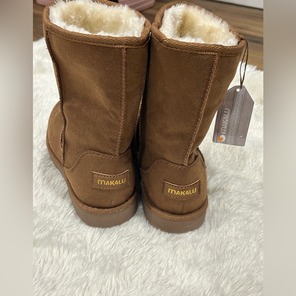 NWT! Makalu Sherpa Boot size 6 - Picture 6 of 8